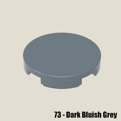 Tile Round 2 x 2 - 50 Gram Pack #4150