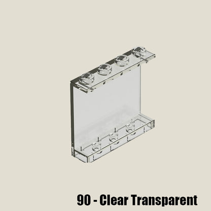 Panel 1 x 4 x 3 - 100 Gram Pack #4215