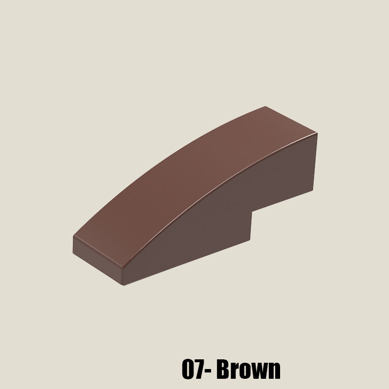 Slope, Curved 3 x 1 - 50 Gram Pack #5095