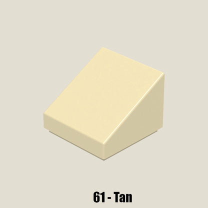 Slope 30 1 x 1 x 23 - 50 Gram Pack #54200