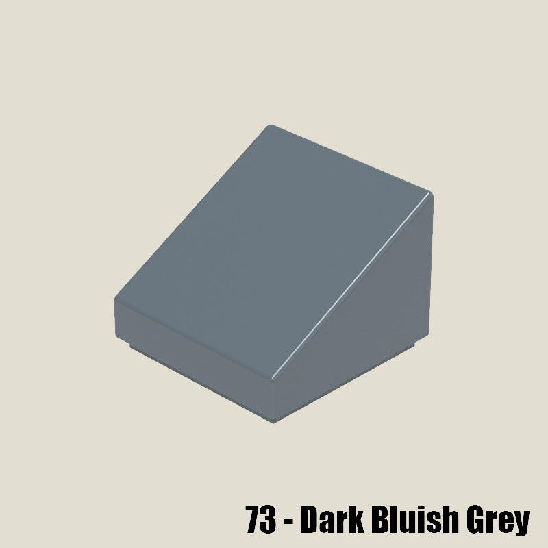 Slope 30 1 x 1 x 23 - 50 Gram Pack #54200