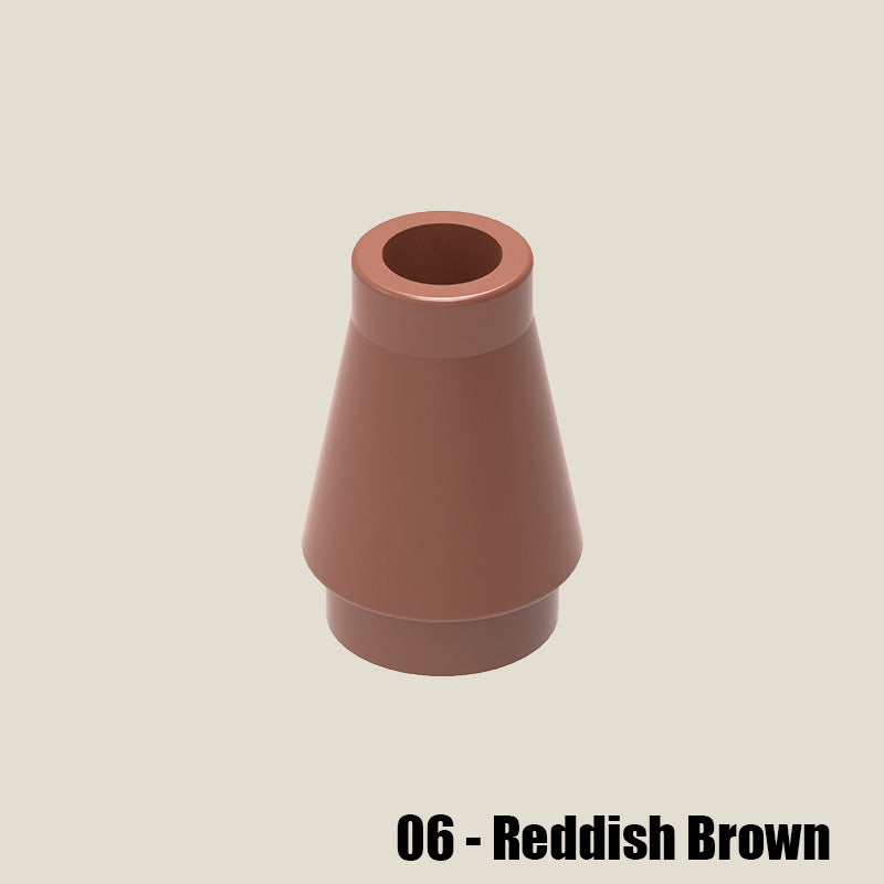 Cone 1 x 1 with Top Groove 50 Gram Pack #59900