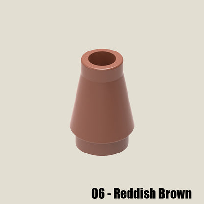 Cone 1 x 1 with Top Groove 50 Gram Pack #59900