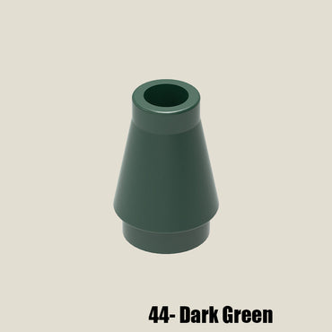 Cone 1 x 1 with Top Groove 50 Gram Pack #59900