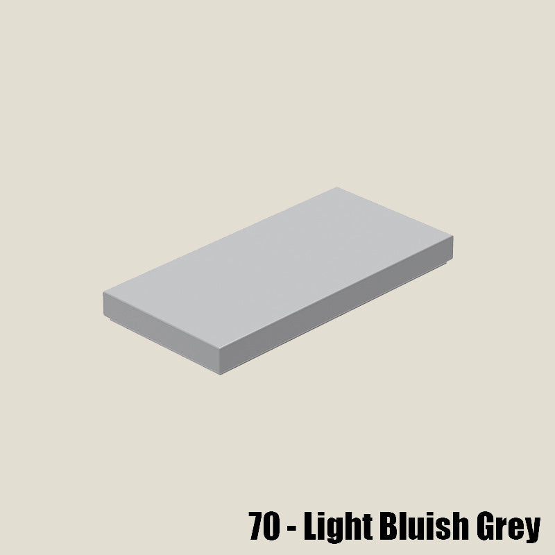 Tile 2 X 4 - 100 Gram Pack #87079