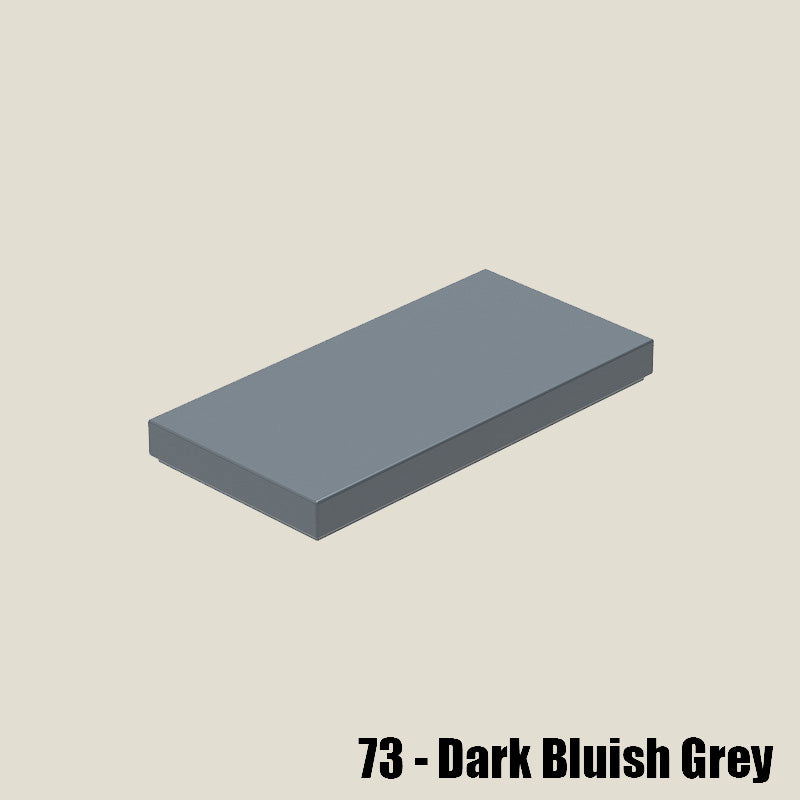 Tile 2 X 4 - 100 Gram Pack #87079