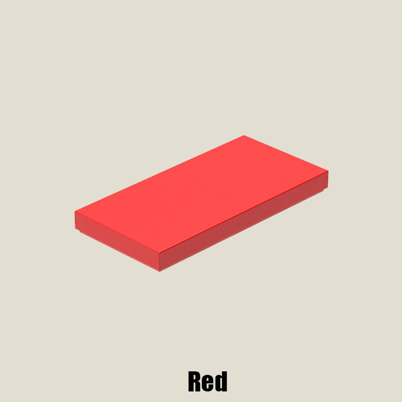 Tile 2 X 4 - 100 Gram Pack #87079