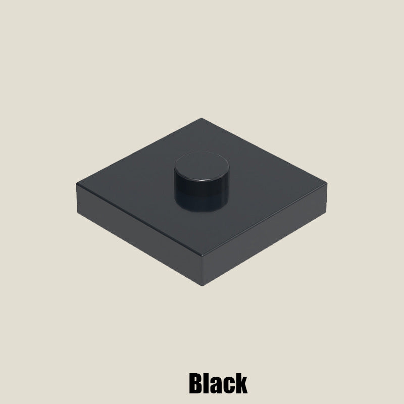 Plate Modified 2 x 2 - 1 Stud in Center (Jumper) - 50 Gram Pack #87580