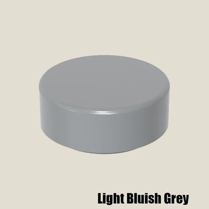 Tile Round 1 x 1 - 50 Gram Pack #98138