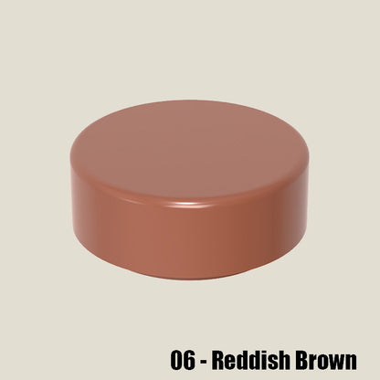 Tile Round 1 x 1 - 50 Gram Pack #98138