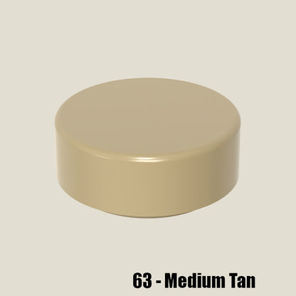 Tile Round 1 x 1 - 50 Gram Pack #98138