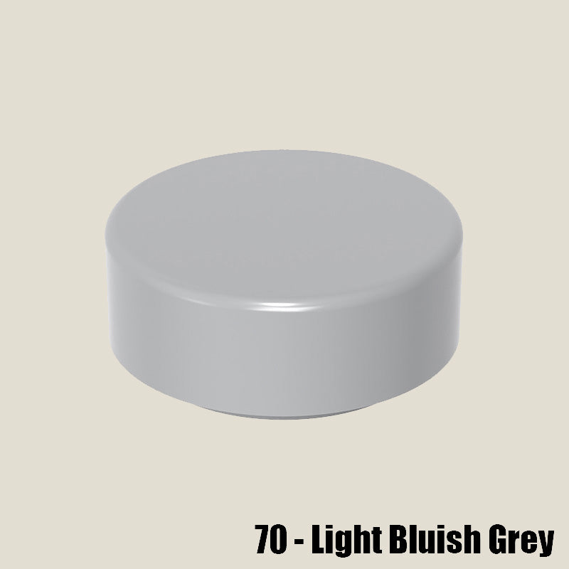 Tile Round 1 x 1 - 50 Gram Pack #98138