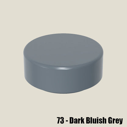 Tile Round 1 x 1 - 50 Gram Pack #98138
